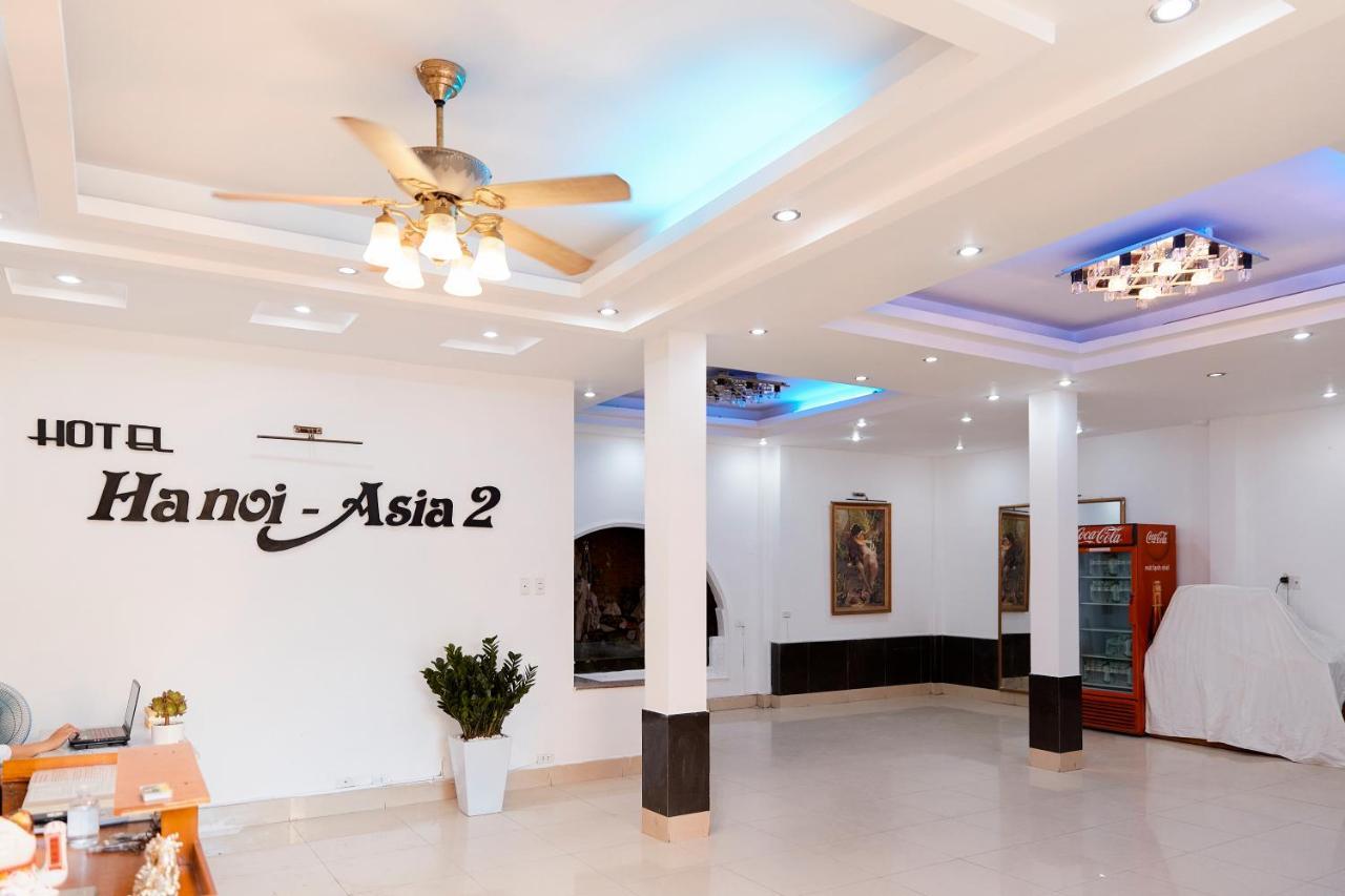 Hanoi Asia 2 Long Bien Dış mekan fotoğraf