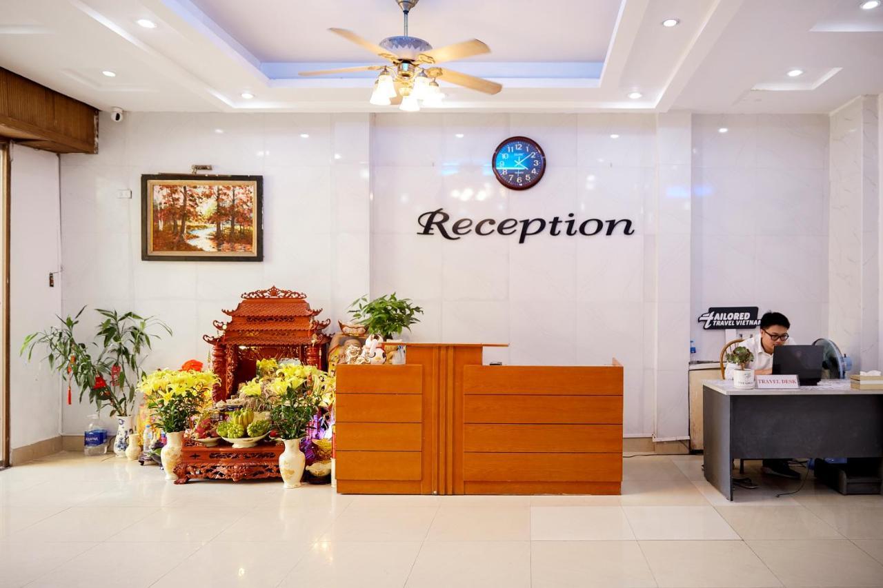 Hanoi Asia 2 Long Bien Dış mekan fotoğraf