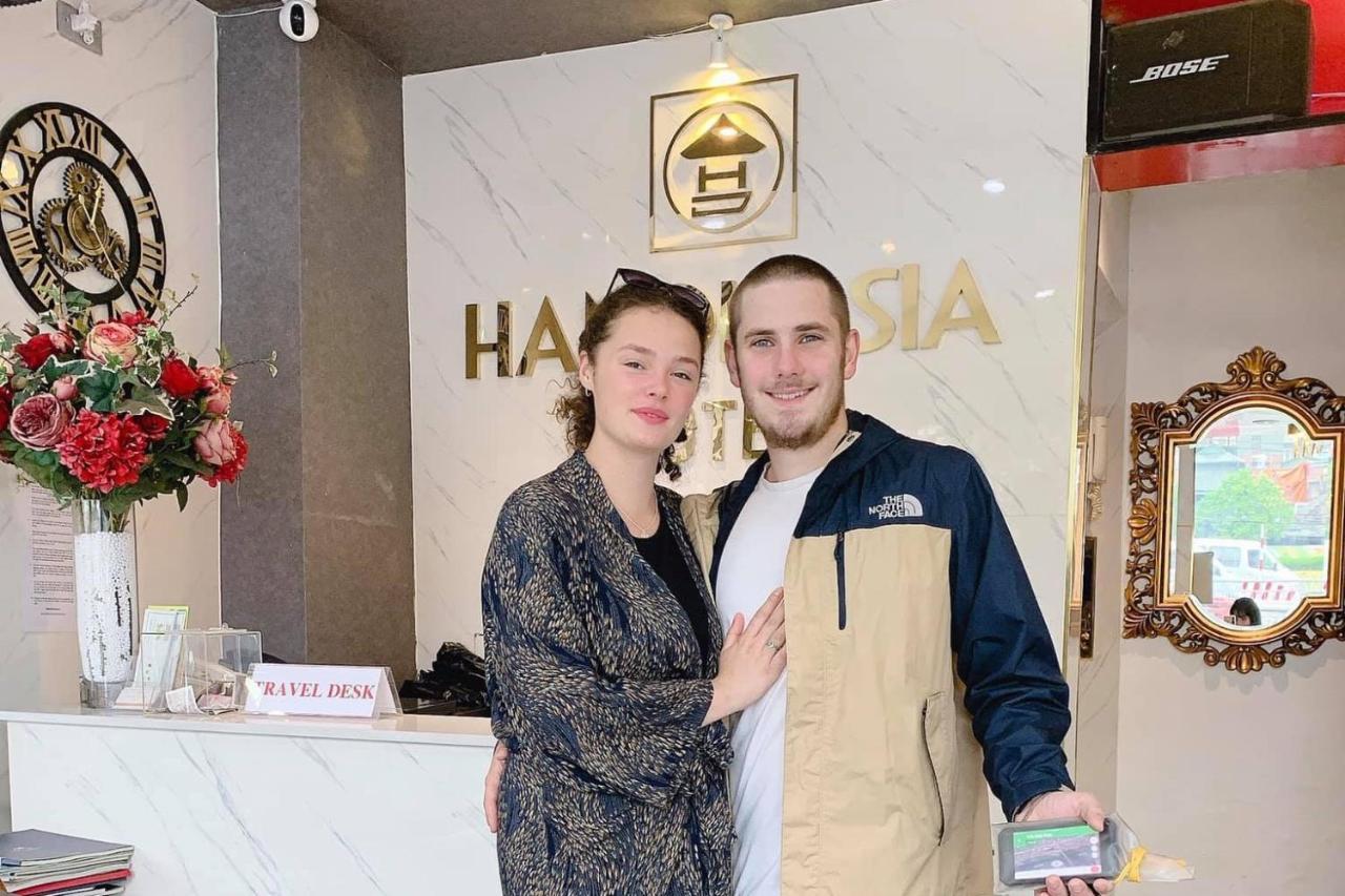 Hanoi Asia 2 Long Bien Dış mekan fotoğraf