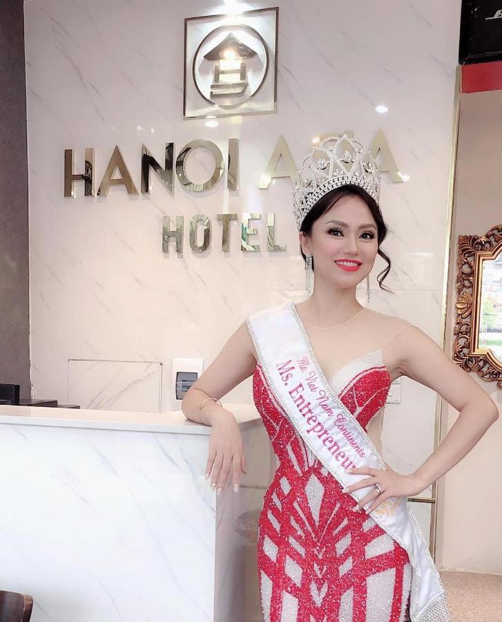 Hanoi Asia 2 Long Bien Dış mekan fotoğraf