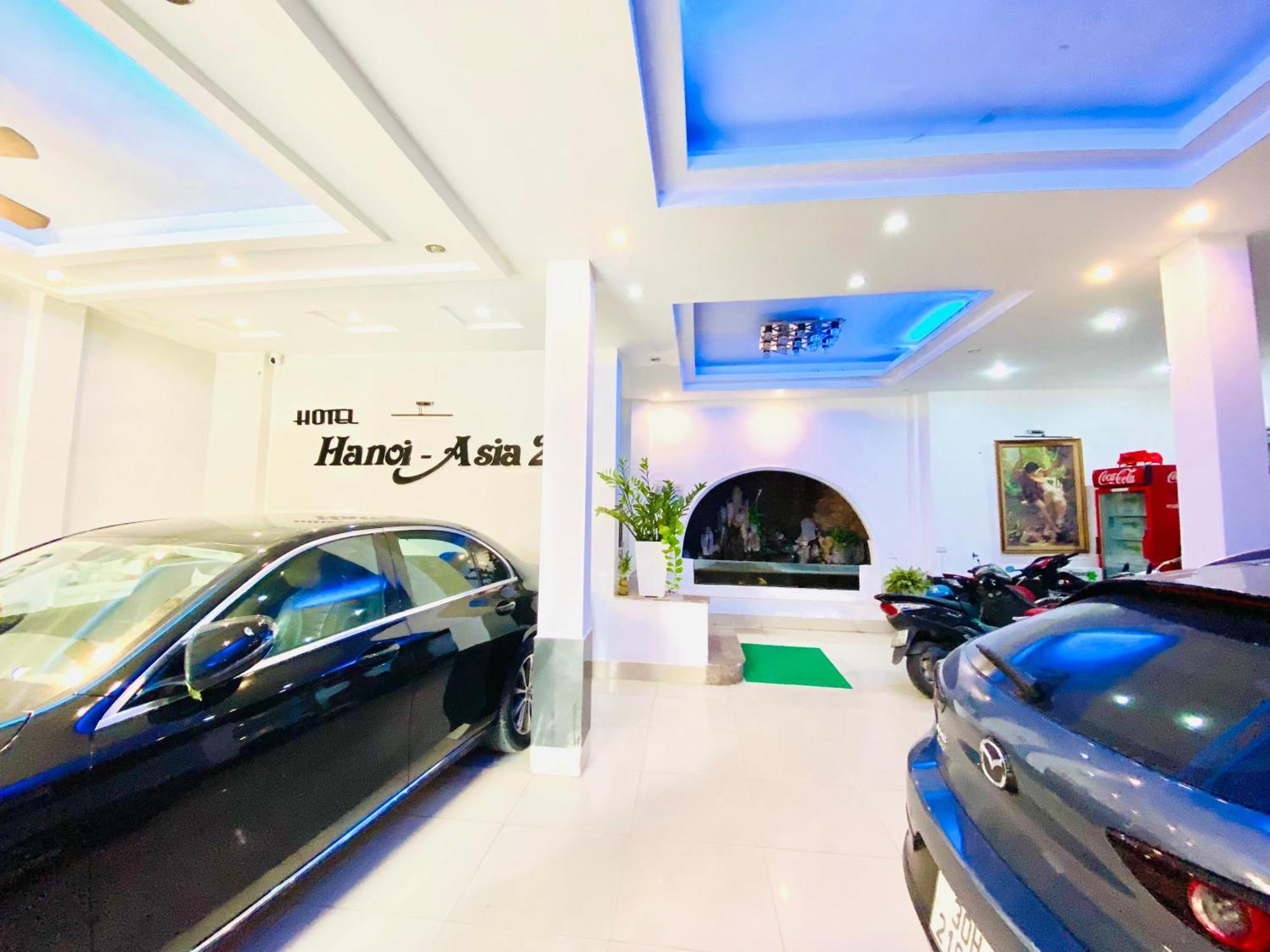Hanoi Asia 2 Long Bien Dış mekan fotoğraf