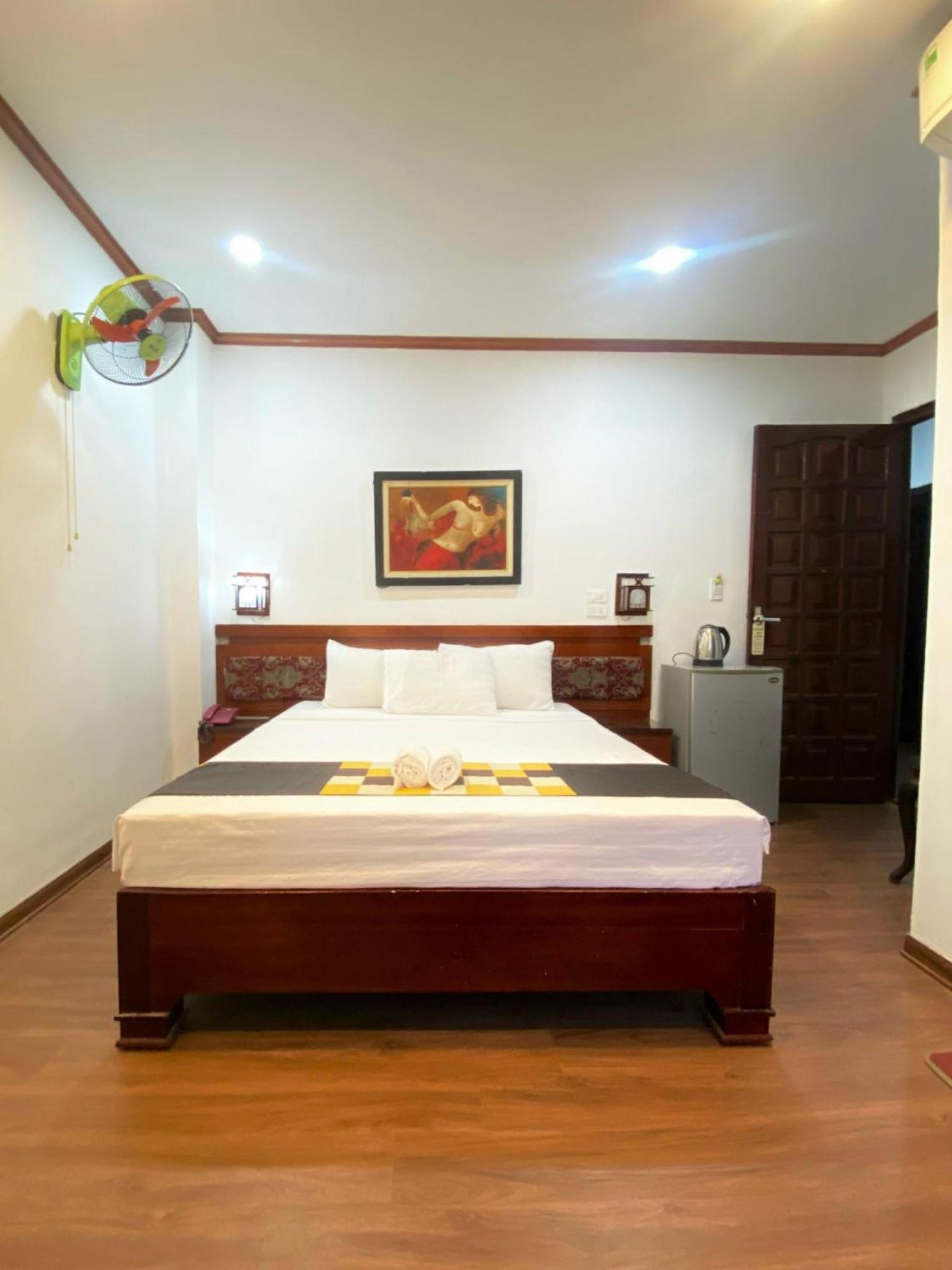 Hanoi Asia 2 Long Bien Dış mekan fotoğraf