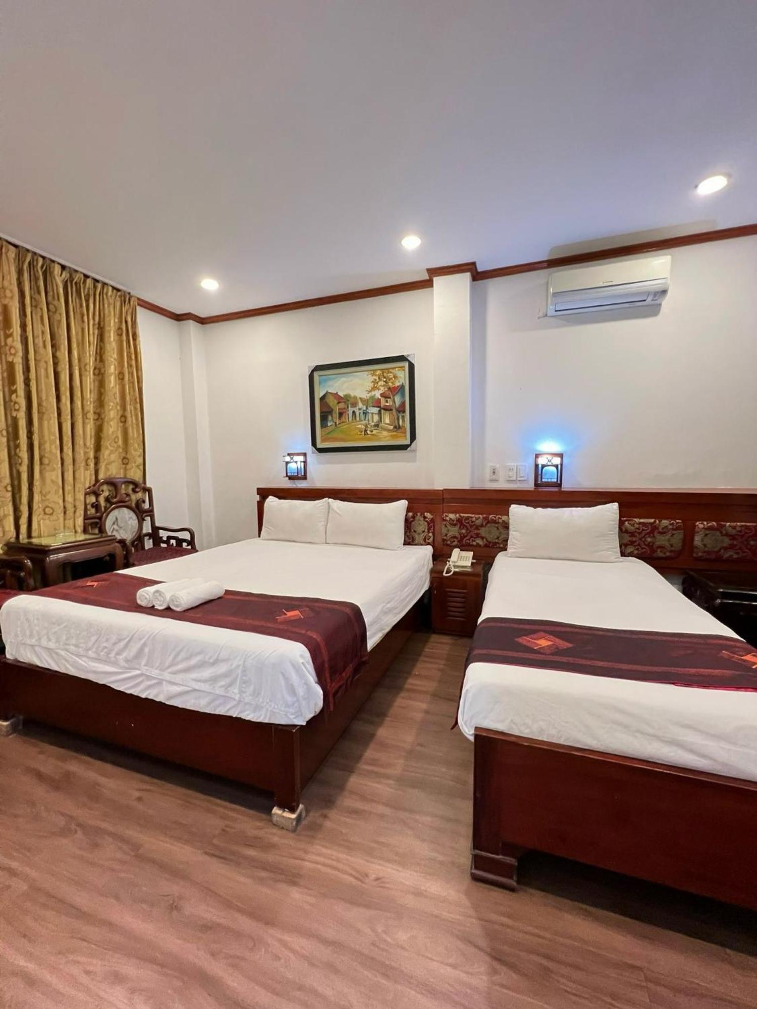 Hanoi Asia 2 Long Bien Dış mekan fotoğraf