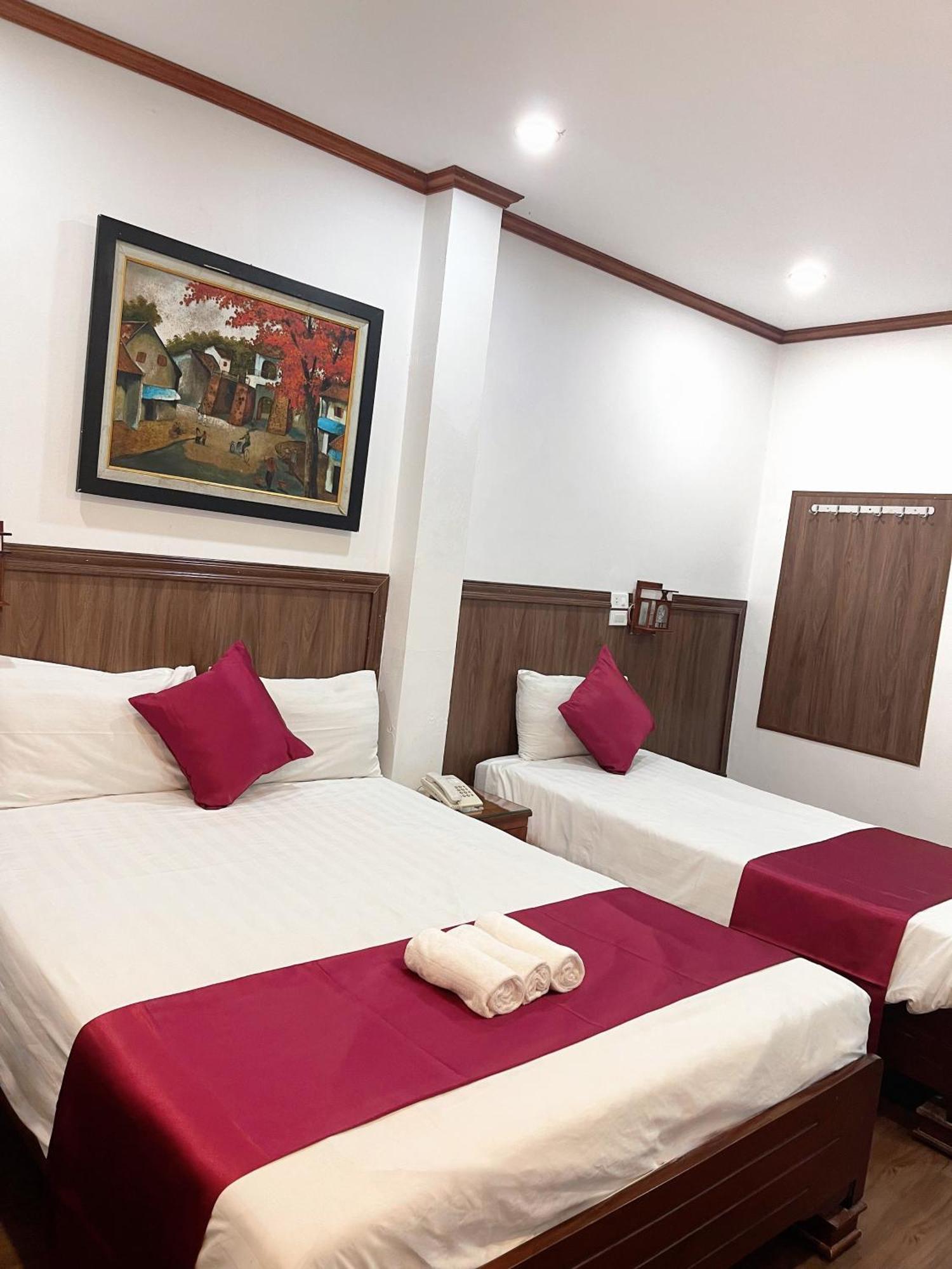Hanoi Asia 2 Long Bien Dış mekan fotoğraf